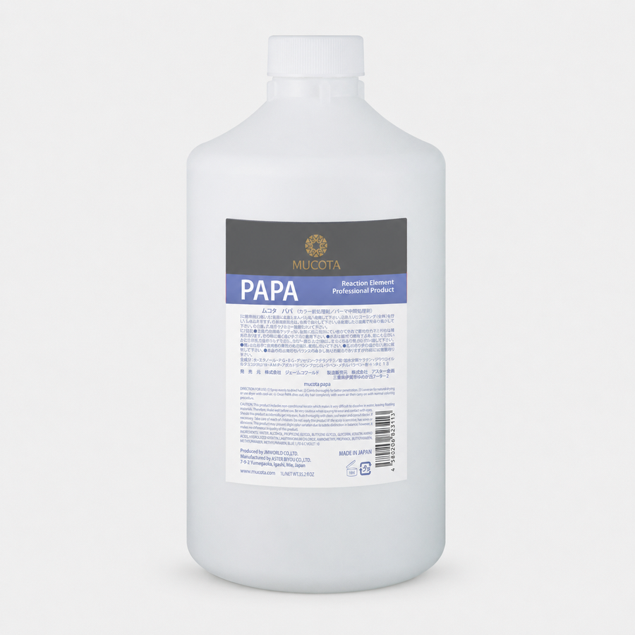 MUCOTA PAPA