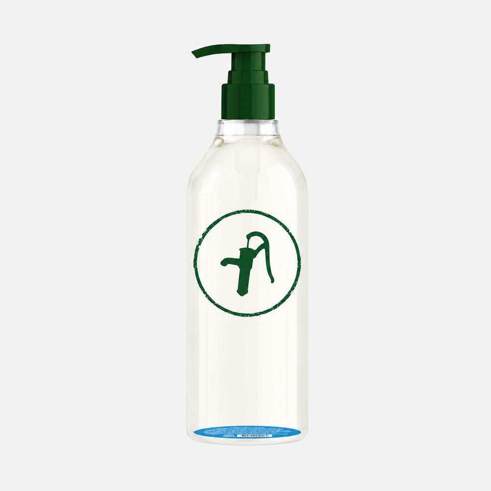 Green Pump Scalp Shampoo