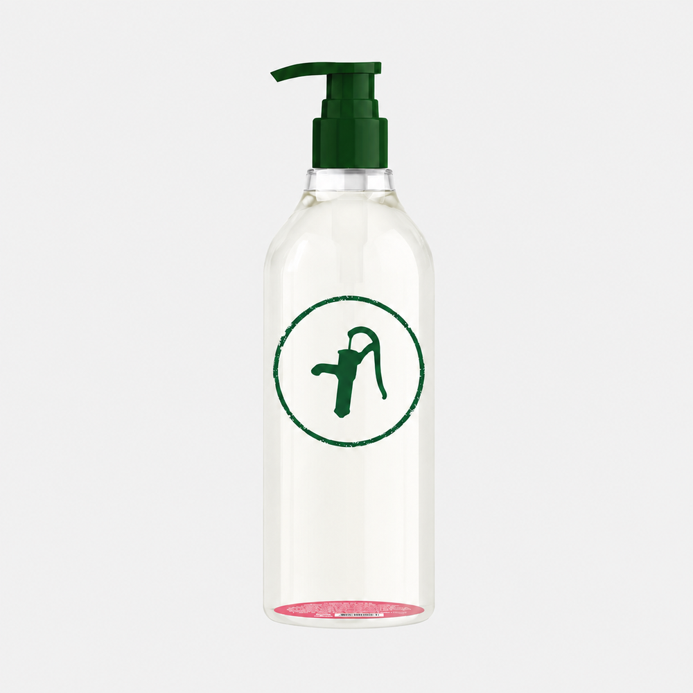 Green Pump Normal Shampoo
