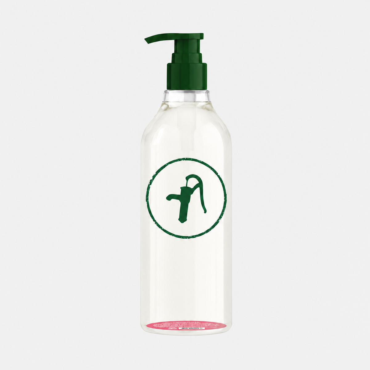 Green Pump Normal Shampoo
