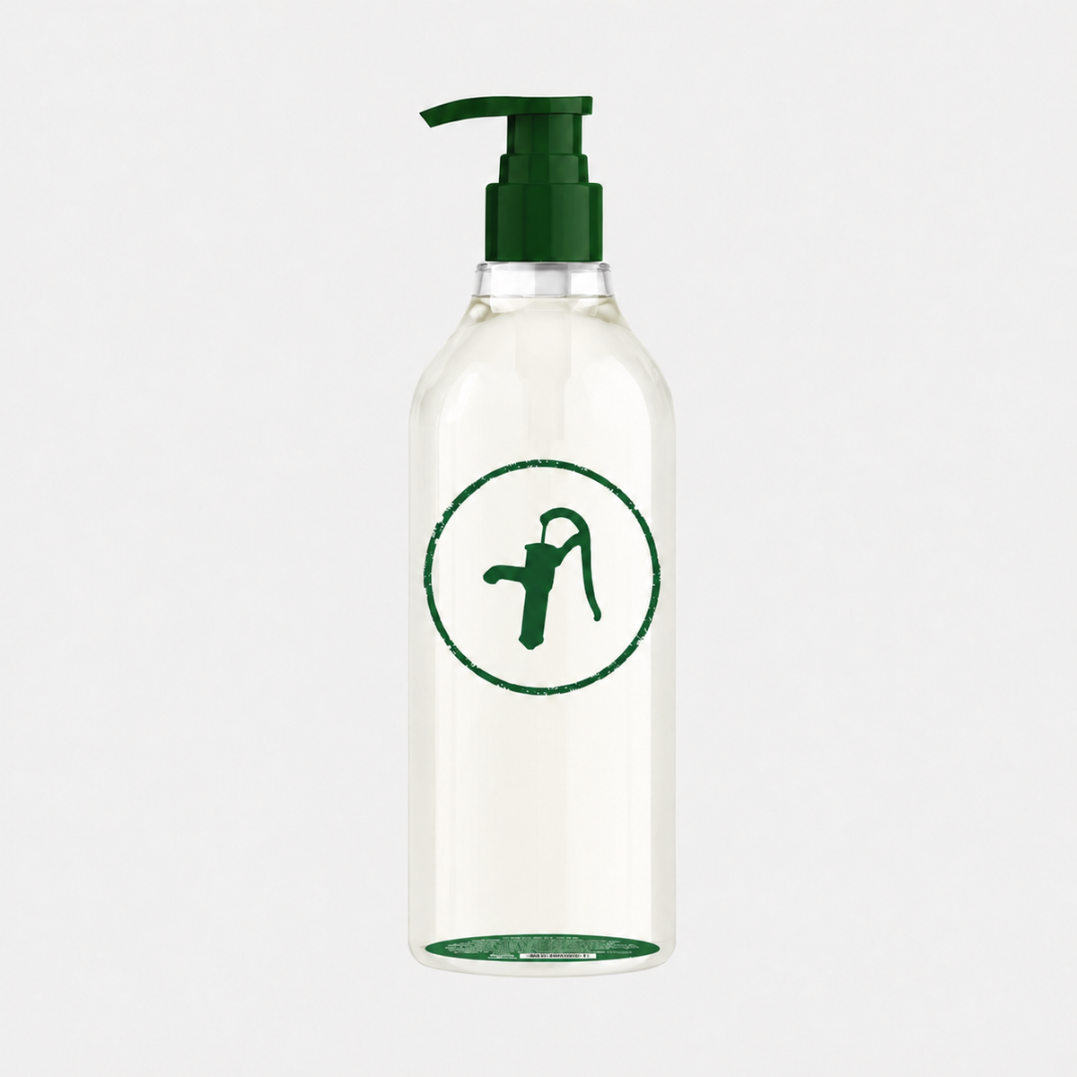Green Pump Moisture Shampoo