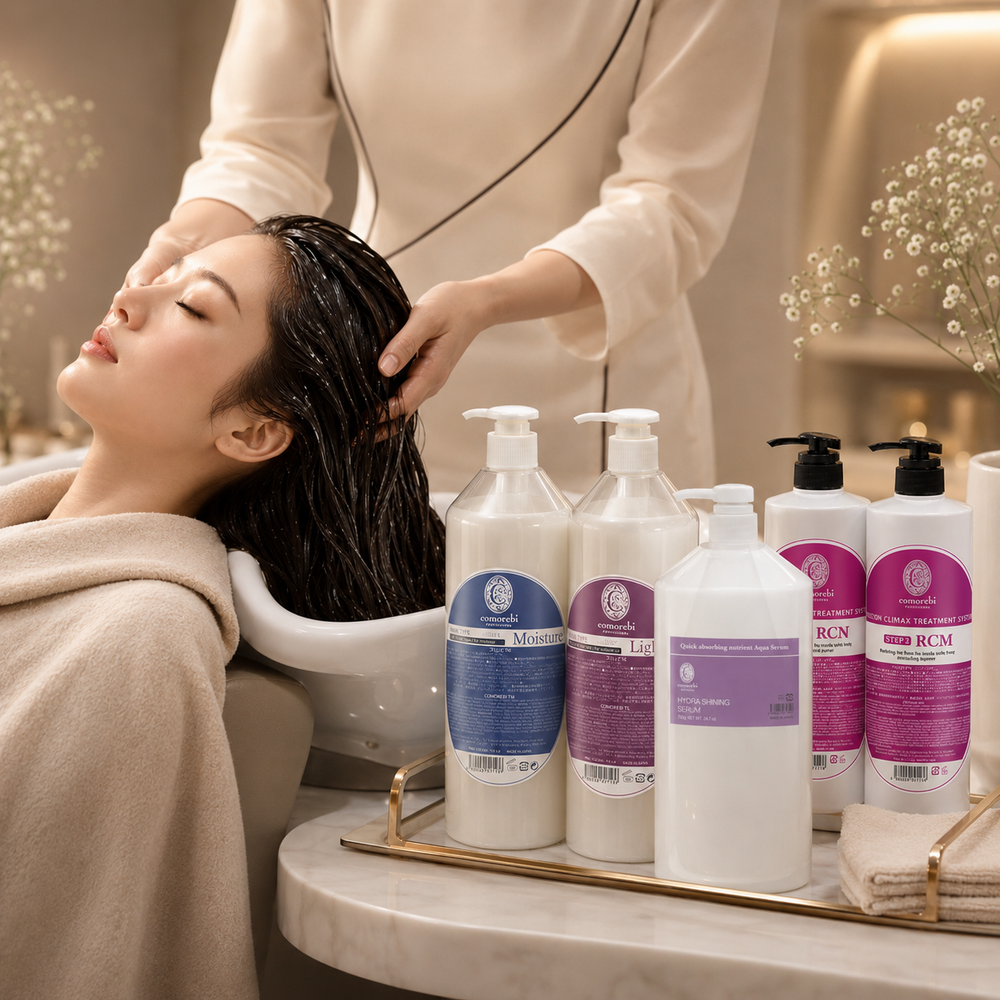 COMOREBI Climax Treatment System Kit