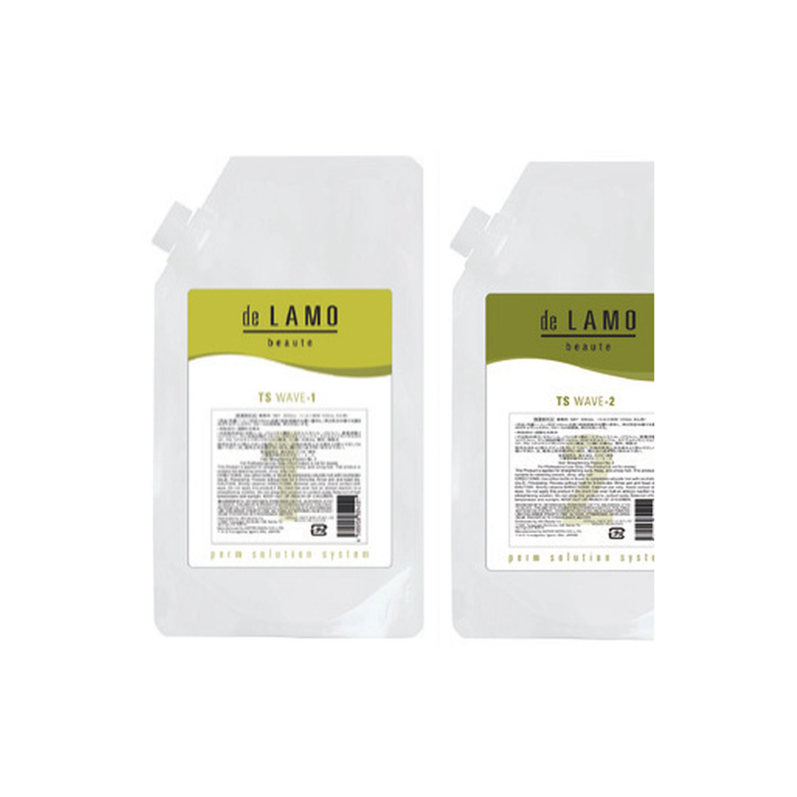 DeLamo Perm Solution C&T