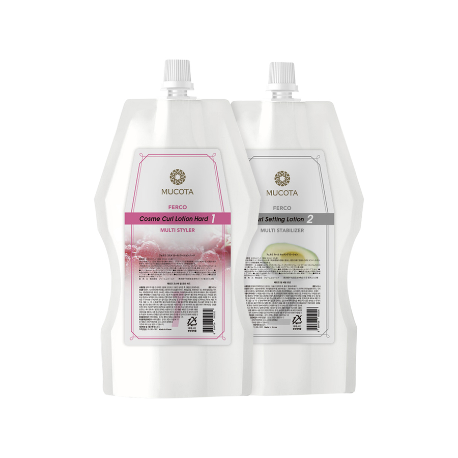 FERCO Multi Perm Cosme Curl Hard